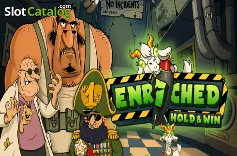 Enriched Κουλοχέρης 