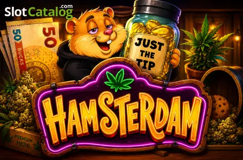 Hamsterdam Κουλοχέρης 