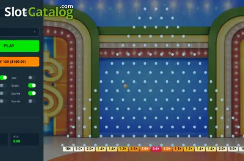 Οθόνη2. The Plinko Is Right Κουλοχέρης