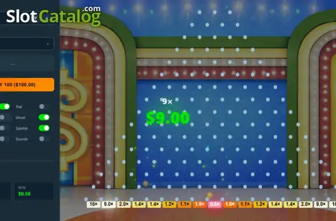 Οθόνη3. The Plinko Is Right Κουλοχέρης