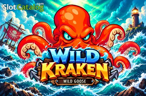 Wild Kraken Κουλοχέρης 