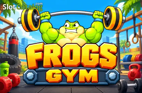Frogs Gym Λογότυπο