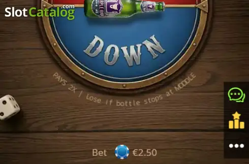 Οθόνη2. Spin My Drink Κουλοχέρης