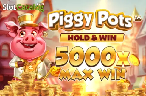 Piggy Pots