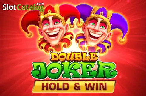 Double Joker Hold & Win Λογότυπο Double Joker Hold & Win Λογότυπο