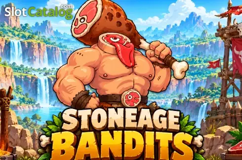 Stoneage Bandits Κουλοχέρης 