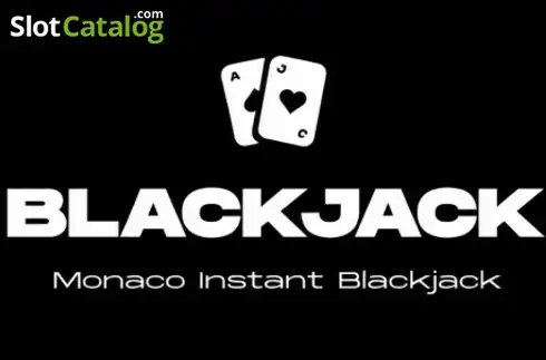 Monaco Instant Blackjack Κουλοχέρης 