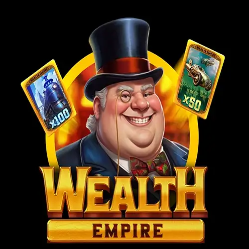 Wealth Empire Λογότυπο