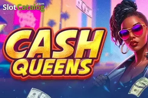 Cash Queens Κουλοχέρης 