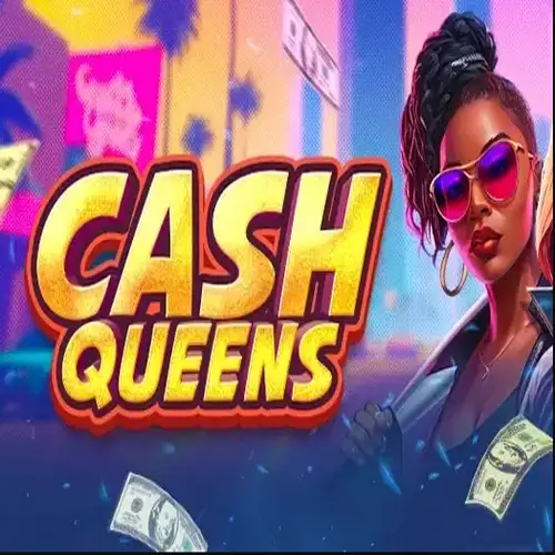Cash Queens Λογότυπο