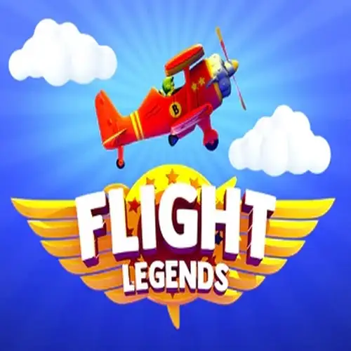 Flight Legends Λογότυπο