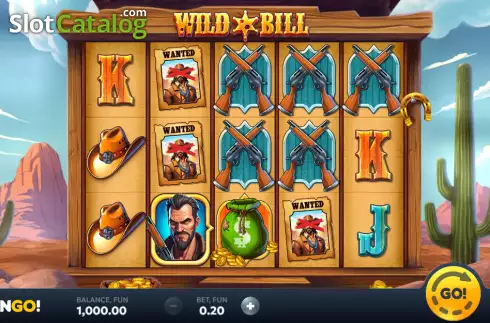 Οθόνη2. Wild Bill Κουλοχέρης 