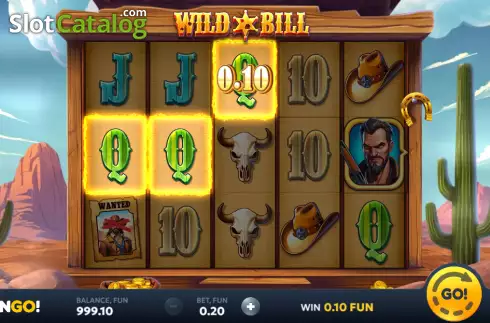 Οθόνη3. Wild Bill Κουλοχέρης 
