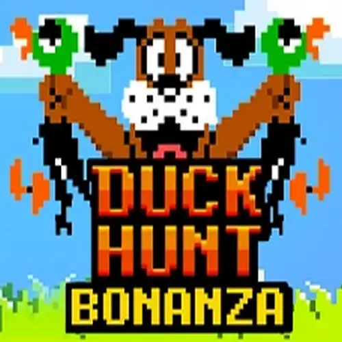 Duck Hunt Bonanza Λογότυπο