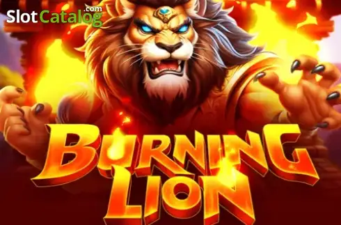 Burning Lion