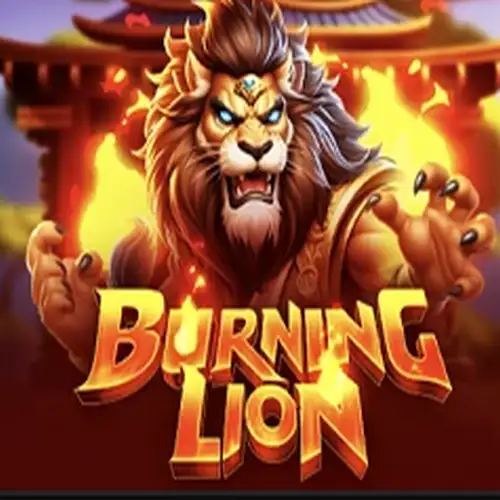 Burning Lion Λογότυπο