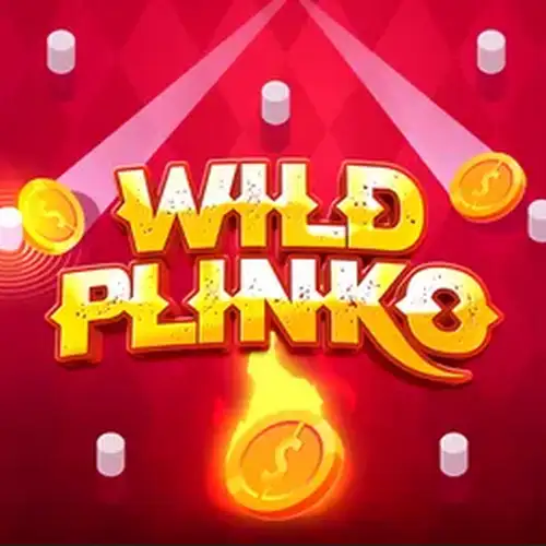 Wild Plinko Λογότυπο