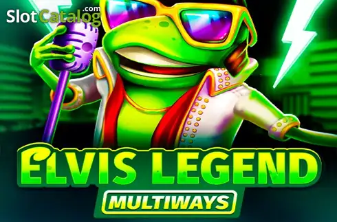 Elvis Legend Multiways Λογότυπο Elvis Legend Multiways Λογότυπο