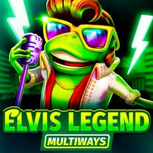 Elvis Legend Multiways Λογότυπο