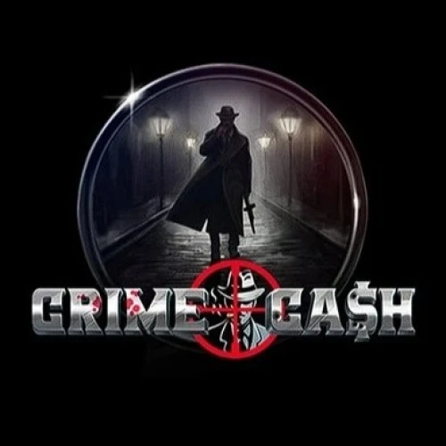 Crime Cash Λογότυπο
