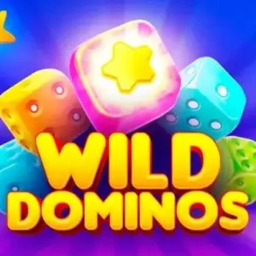 Wild Dominos Λογότυπο