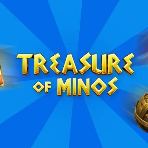 Treasure of Minos Λογότυπο