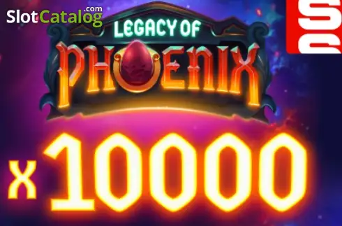Legacy of Phoenix Λογότυπο Legacy of Phoenix Λογότυπο