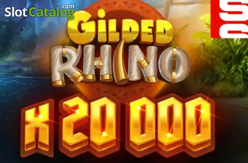 Glided Rhino Λογότυπο Glided Rhino Λογότυπο