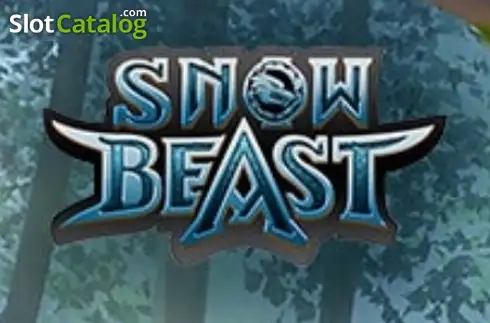 Snow Beast Λογότυπο Snow Beast Λογότυπο