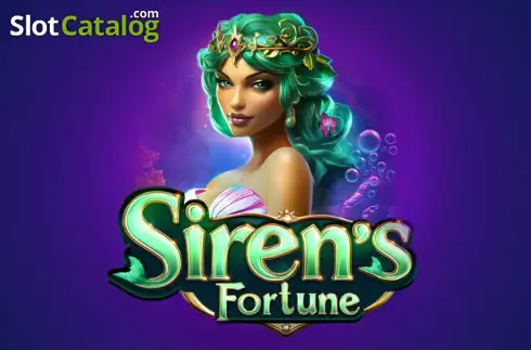 Siren's Fortune Λογότυπο Siren's Fortune Λογότυπο