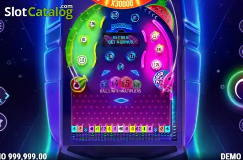 Οθόνη2. Payball Κουλοχέρης