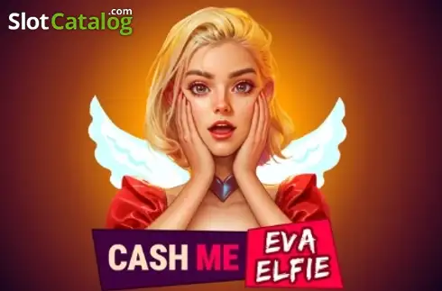 Cash Me Eva Λογότυπο Cash Me Eva Λογότυπο
