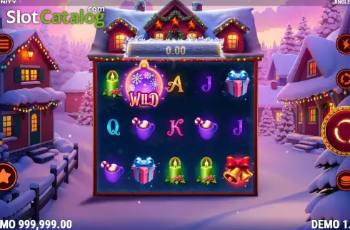 Οθόνη2. Jingle Pot Κουλοχέρης