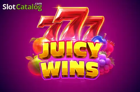 777 Juicy Wins