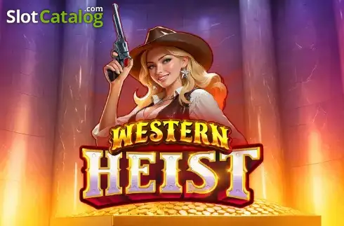 Western Heist Λογότυπο Western Heist Λογότυπο