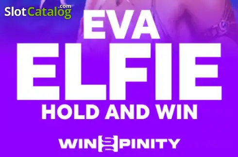 Eva Elfie Hold and Win Λογότυπο