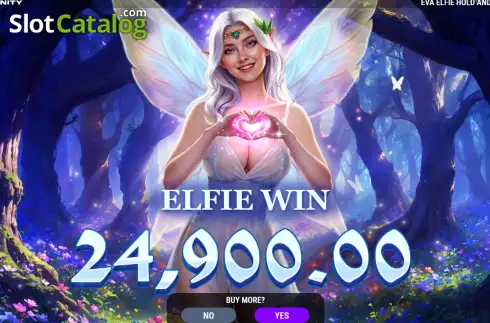 Οθόνη3. Eva Elfie Hold and Win Κουλοχέρης 