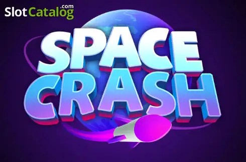 Space Crash Λογότυπο