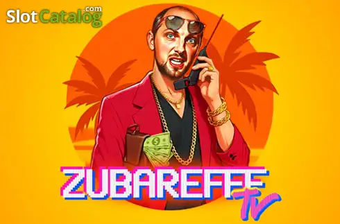 Zubarefff TV Λογότυπο