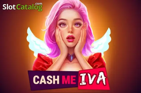 Cash me Iva Λογότυπο Cash me Iva Λογότυπο