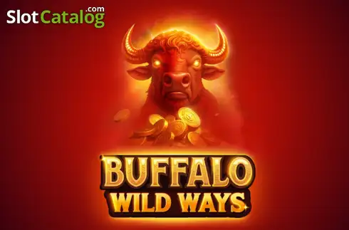 Buffalo Wild Ways Λογότυπο Buffalo Wild Ways Λογότυπο