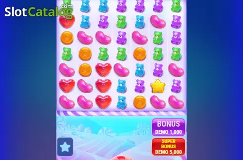 Οθόνη2. Sugar Stacks 1000 Κουλοχέρης