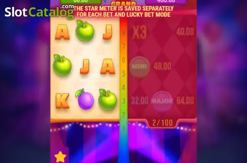 Οθόνη2. Hit The Jackpot Κουλοχέρης