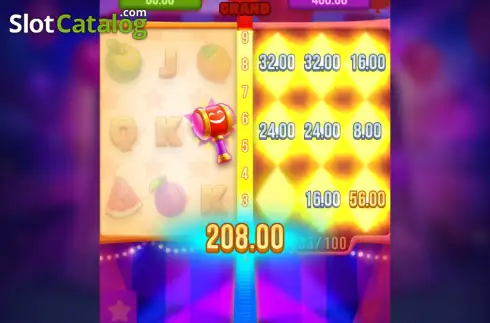 Οθόνη3. Hit The Jackpot Κουλοχέρης