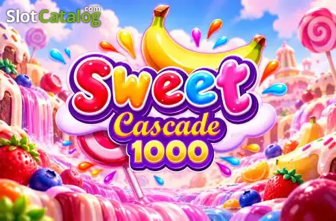 Sweet Cascade 1000 Winspinity