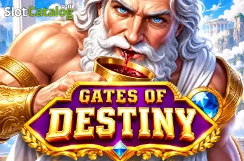 Gates of Destiny Κουλοχέρης 