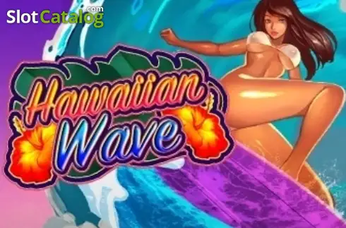 Hawaii Wave Λογότυπο Hawaii Wave Λογότυπο