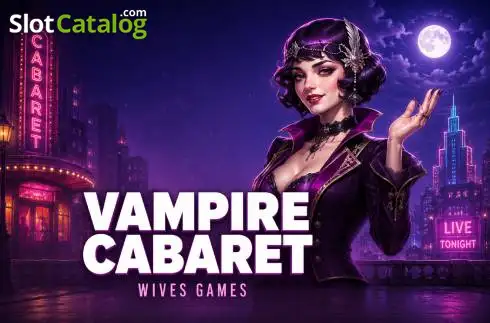Vampire Cabaret Κουλοχέρης 