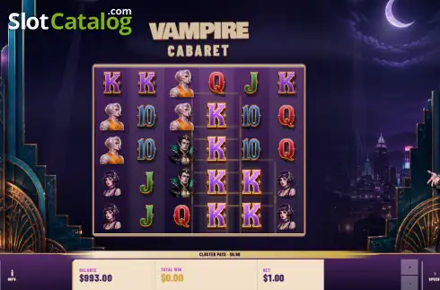 Οθόνη3. Vampire Cabaret Κουλοχέρης