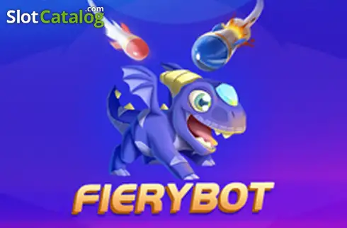 Fiery Bot (X-Games) Λογότυπο Fiery Bot (X-Games) Λογότυπο